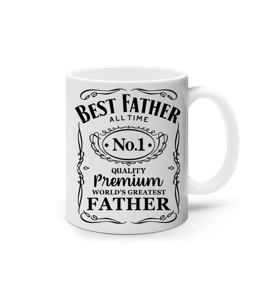 Dad Mugs