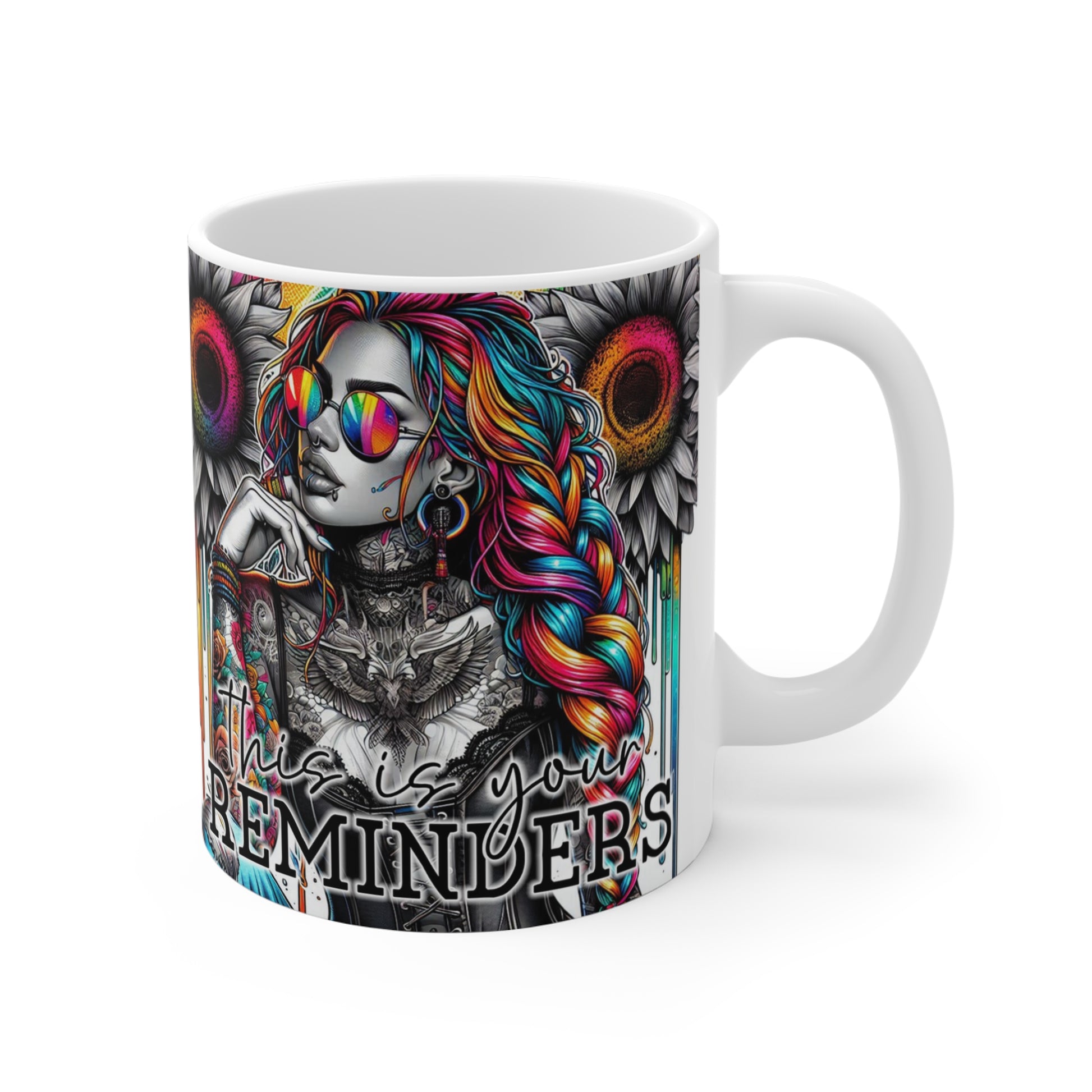 Reminders Affirmation Mug