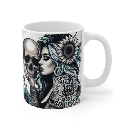 Anxiety Affirmation Mug