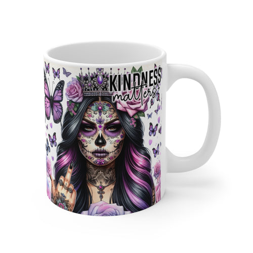 Kindness Matters Affirmation Mug