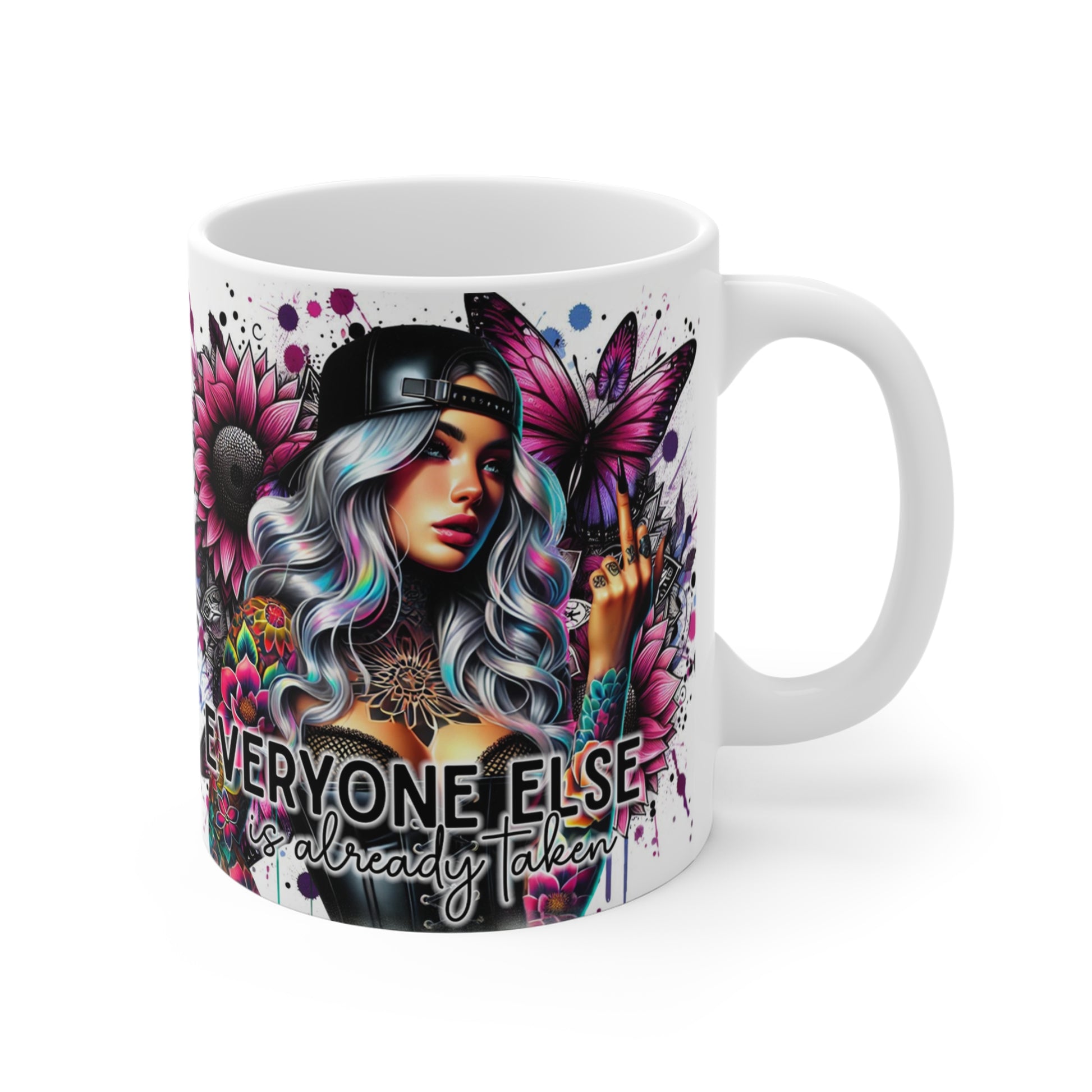 Already Taken Affirmation Mug