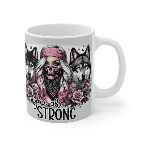 Strong Affirmation Mug