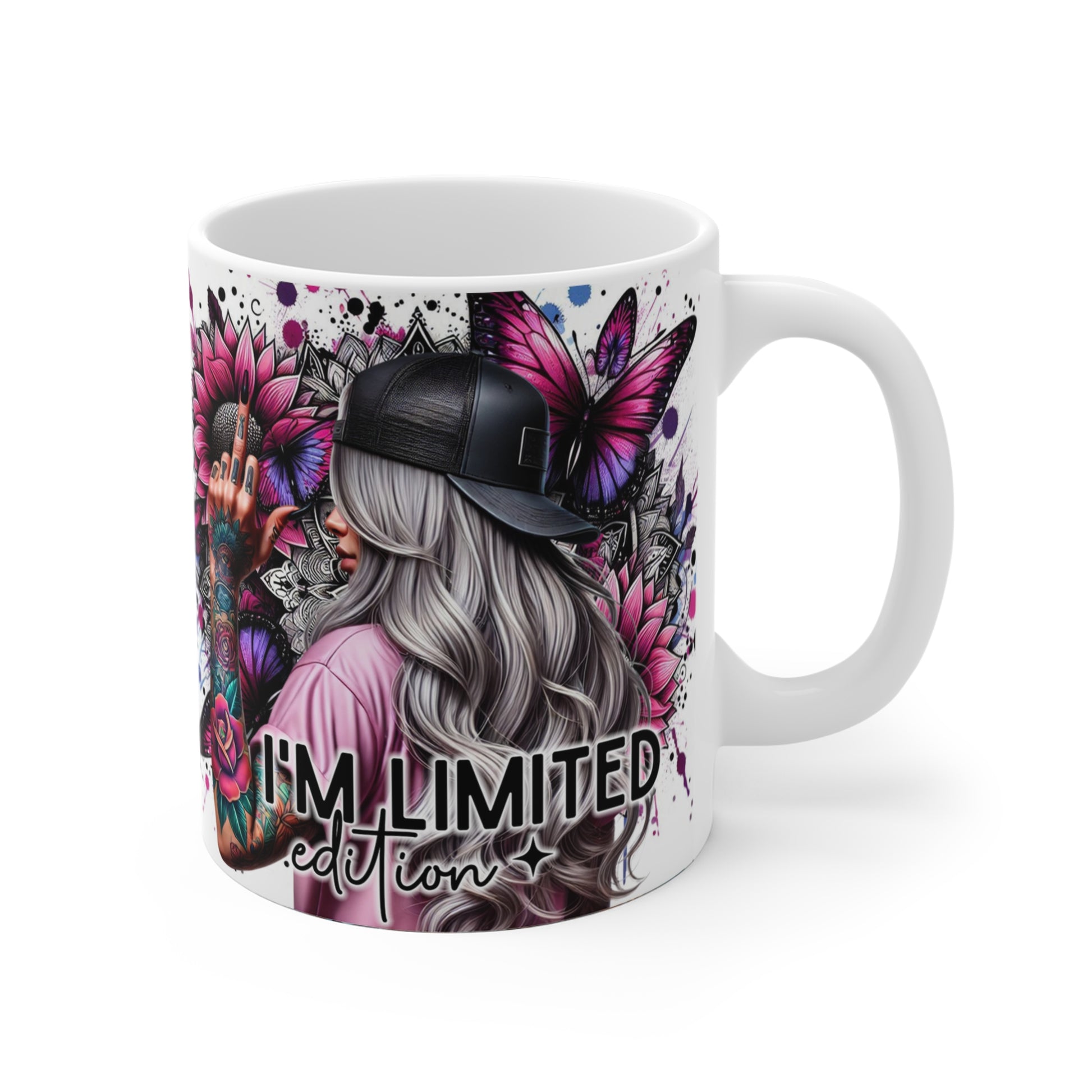 Limited Edition Affirmation Mug