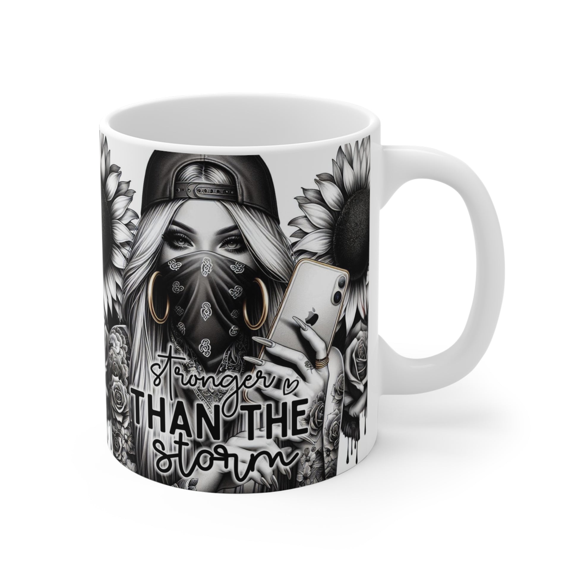 Stronger Affirmation Mug