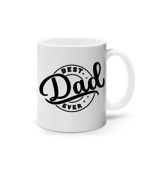 Best Dad Mug
