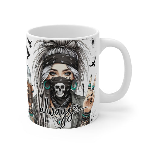 Always 2 Affirmation Mug