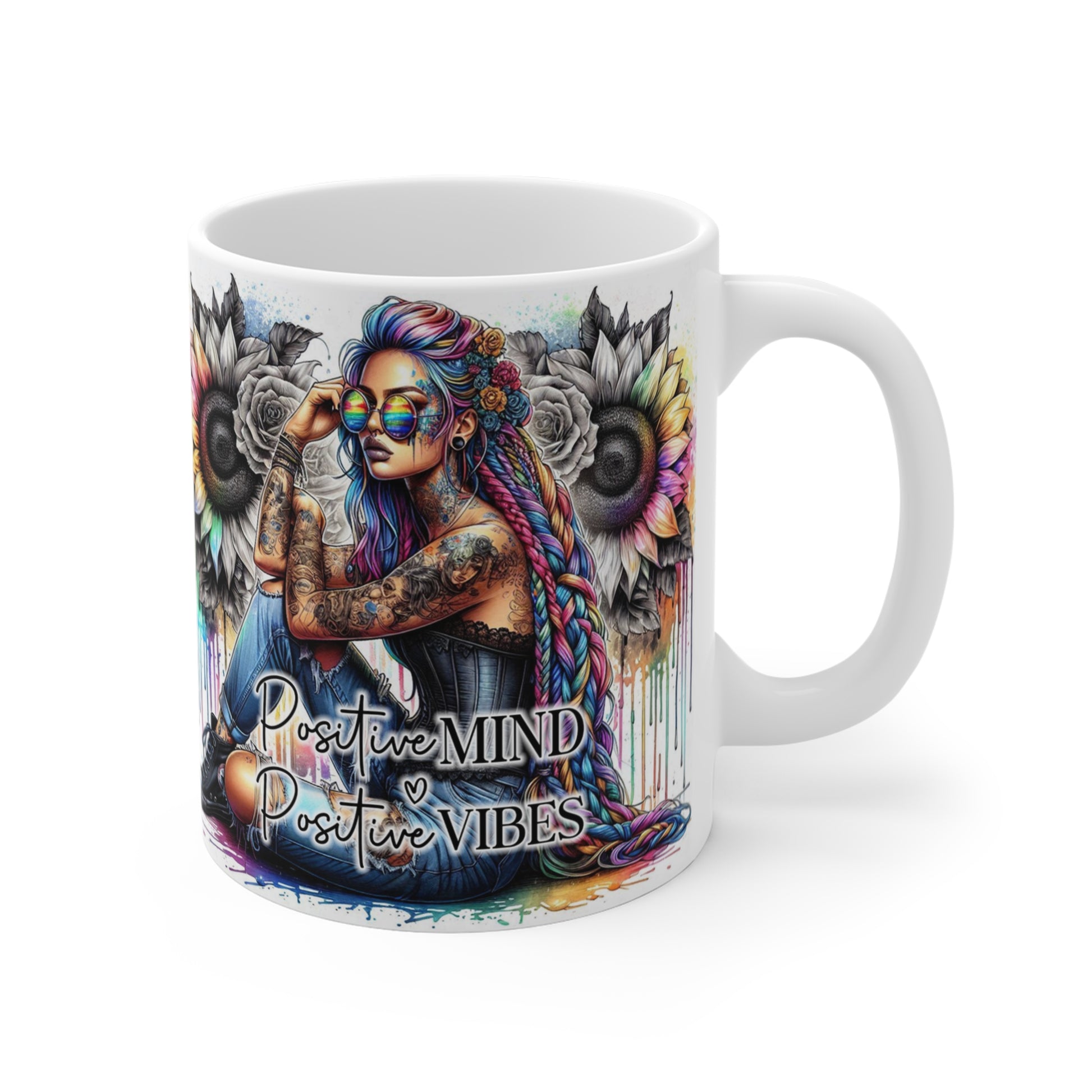 Positive Affirmation Mug
