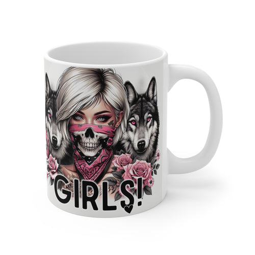 Girls Affirmation Mug